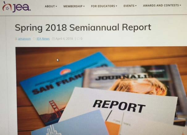 JEA semiannual report available online