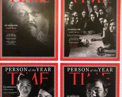 TIME names The Guardians the person of the year