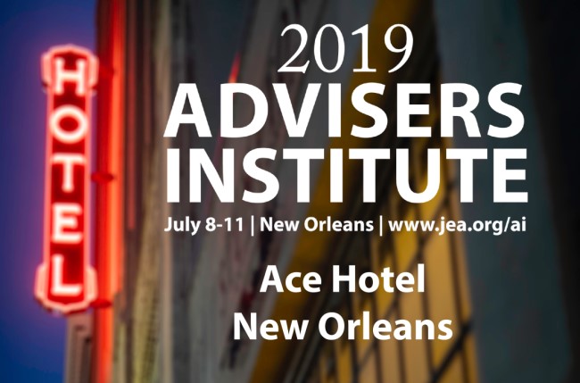 ADVISERS INSTITUTE RELOCATES TO NEW ORLEANS