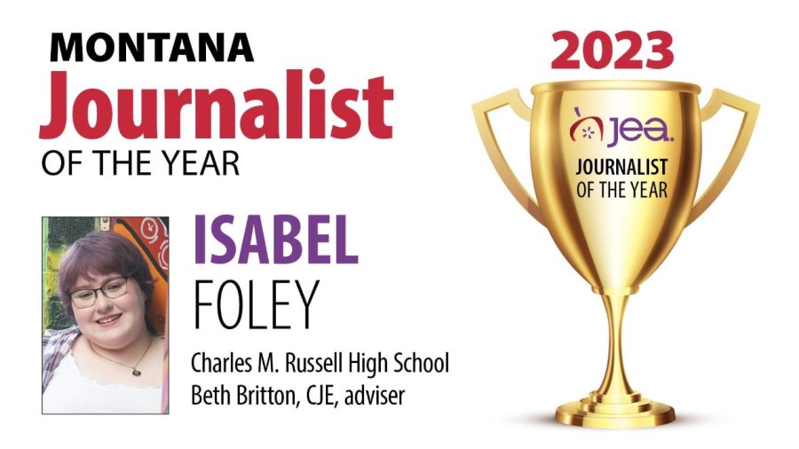 Isabel+Foley+named+Journalist+of+the+Year