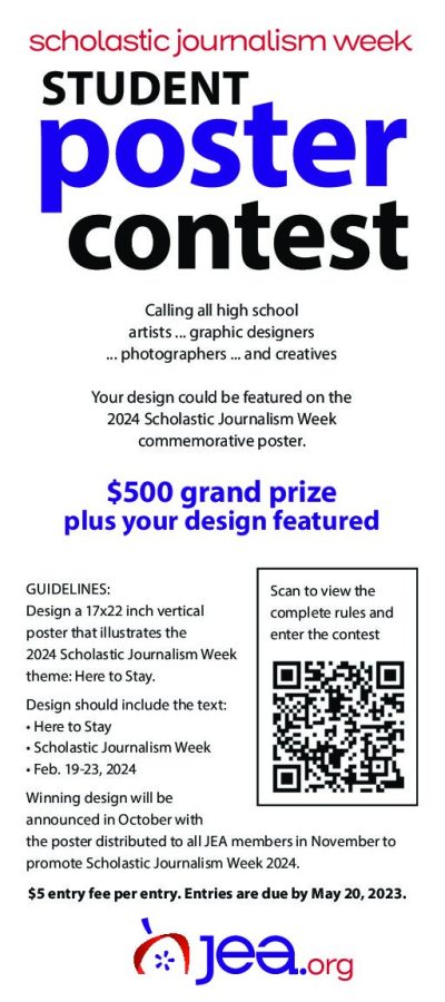 JEA+poster+contest+deadline+May+20