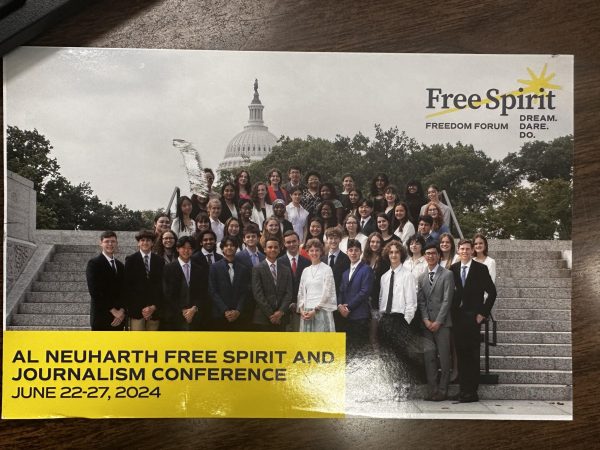 Apply now for the Al Neuharth Free Spirit and Journalism Conference